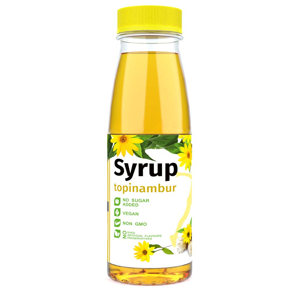 Sirop de Topinambour Naturel